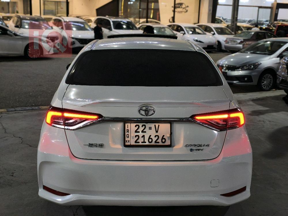 تويوتا كورولا